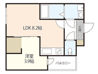 クレトス祇園新橋
