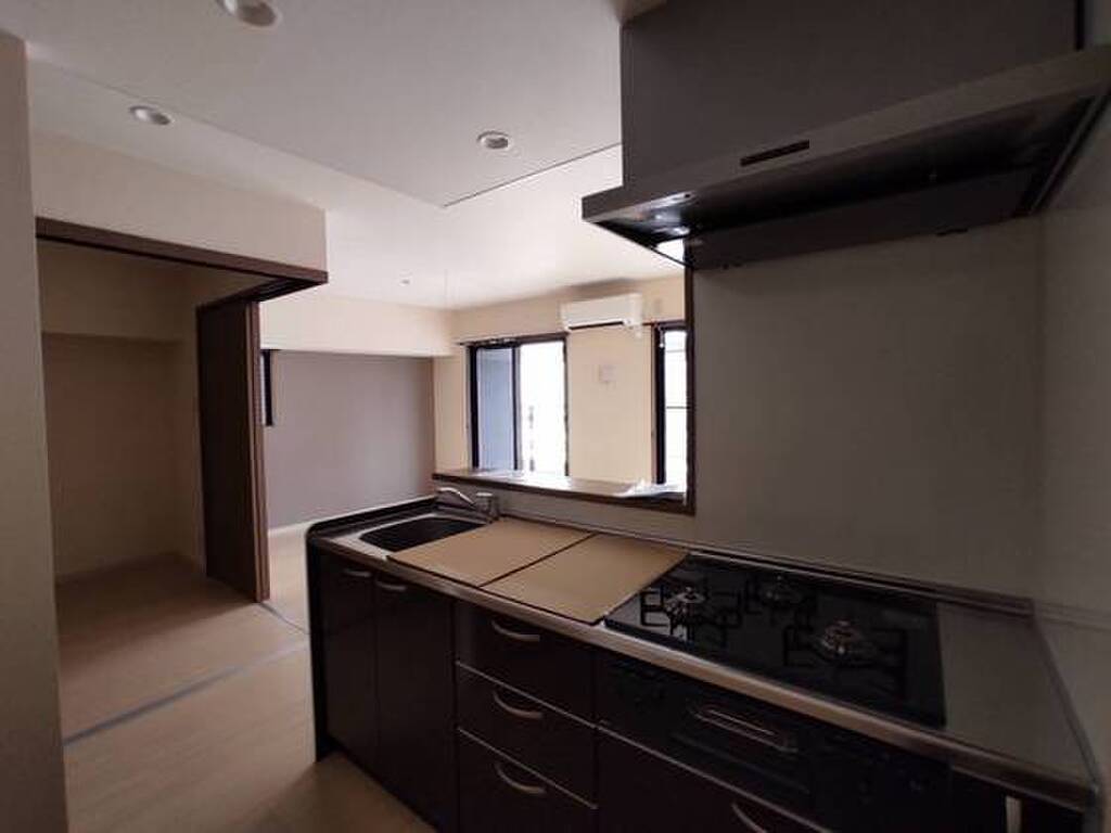 (15/20) キッチン