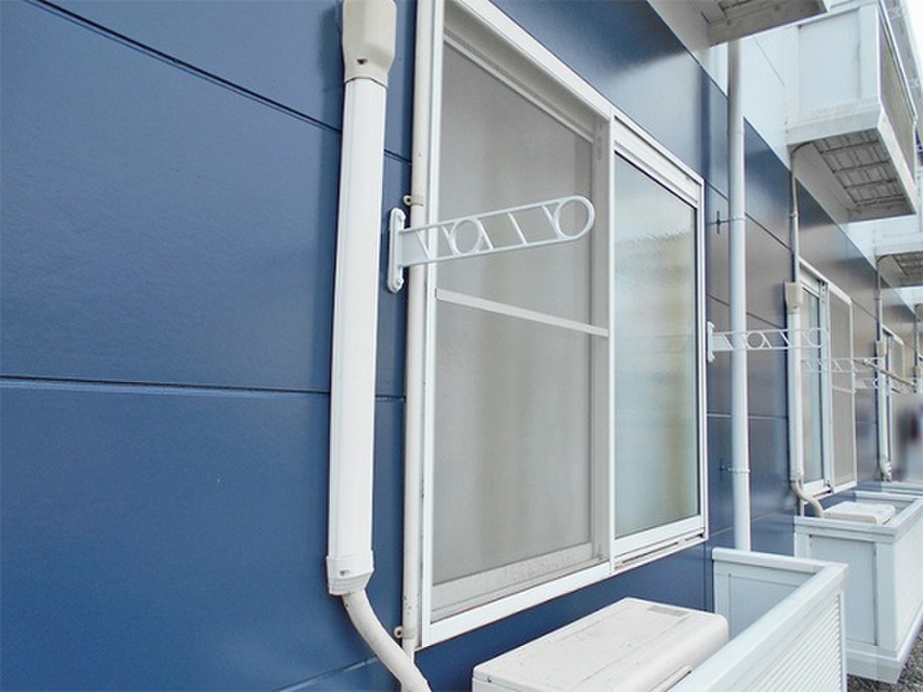 (10/17) バルコニー