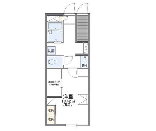 レオパレスエスペランサ
