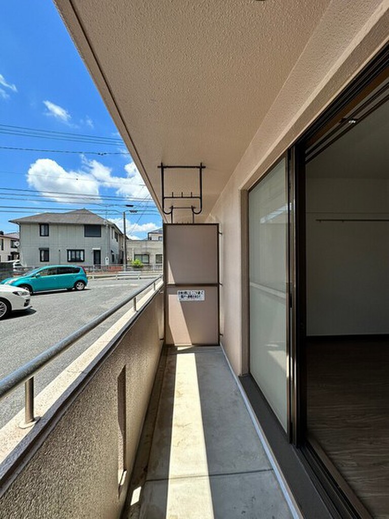 (9/17) バルコニー (9/17) バルコニー