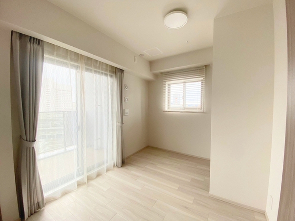 (8/17) バルコニー