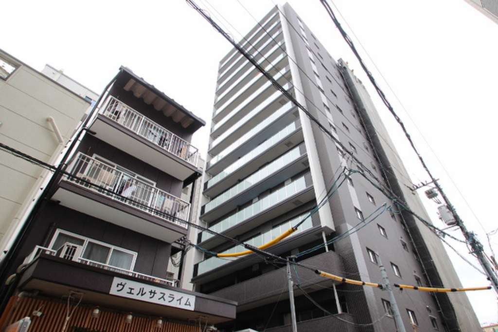 (2/17) バルコニー