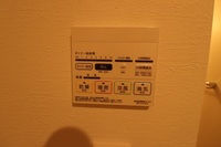 ※別号室の写真です