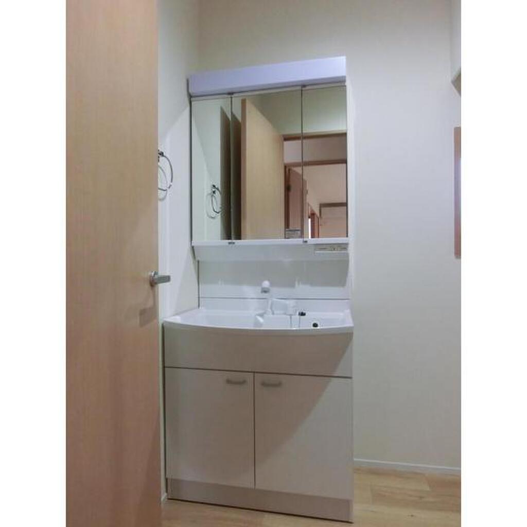 (6/18) 洗面所 (6/18) 洗面所