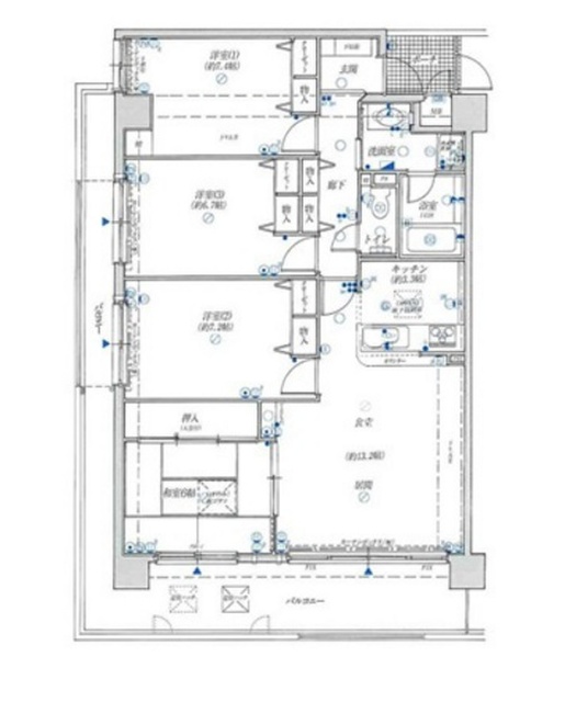 ファミール津島