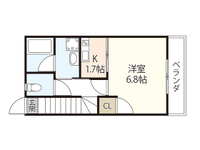 ユニクオーレ五日市Ⅱ
