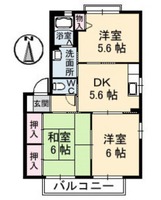 ナヴィールK 2棟