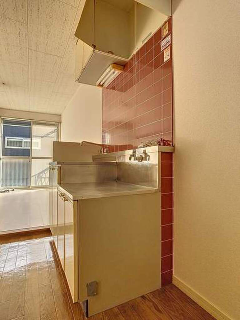 (22/25) キッチン