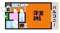 プリメゾン岡山南方