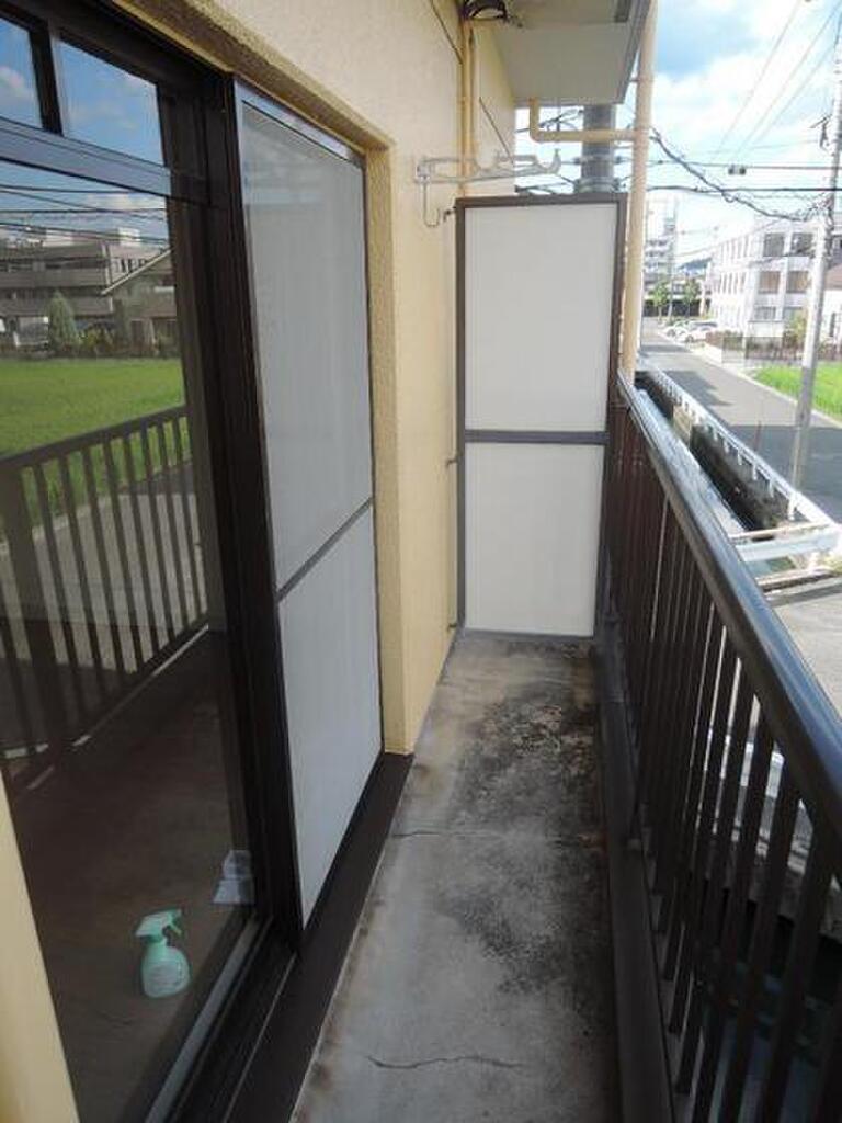 (7/18) バルコニー (7/18) バルコニー