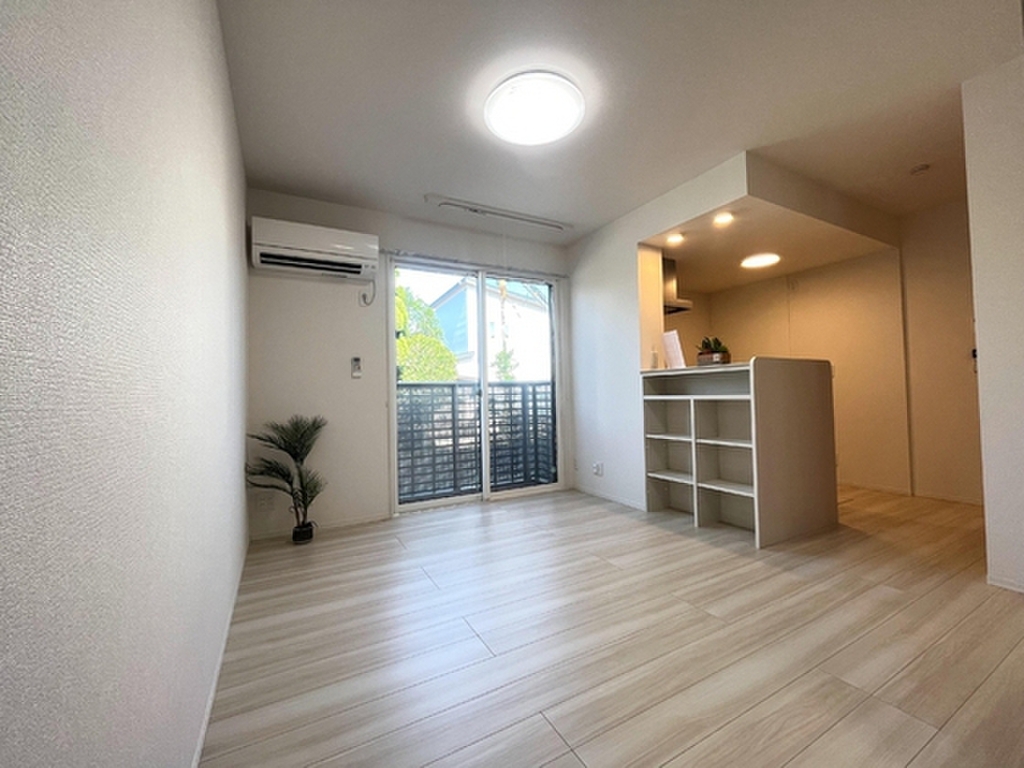 (19/22) 居室・リビング