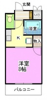 ジュネス津島・A棟
