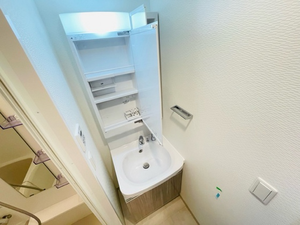 (6/20) 洗面所 (6/20) 洗面所