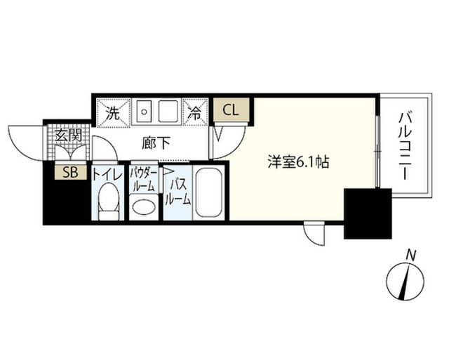 EC広島横川本通り
