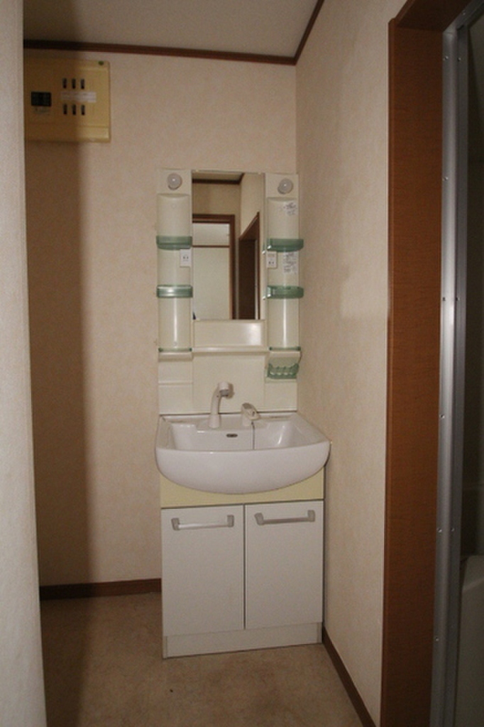 (6/25) 洗面所