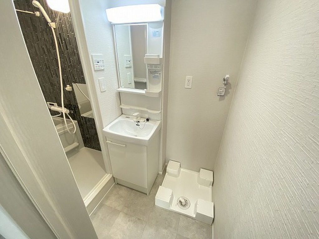 (6/24) 洗面所 (6/24) 洗面所