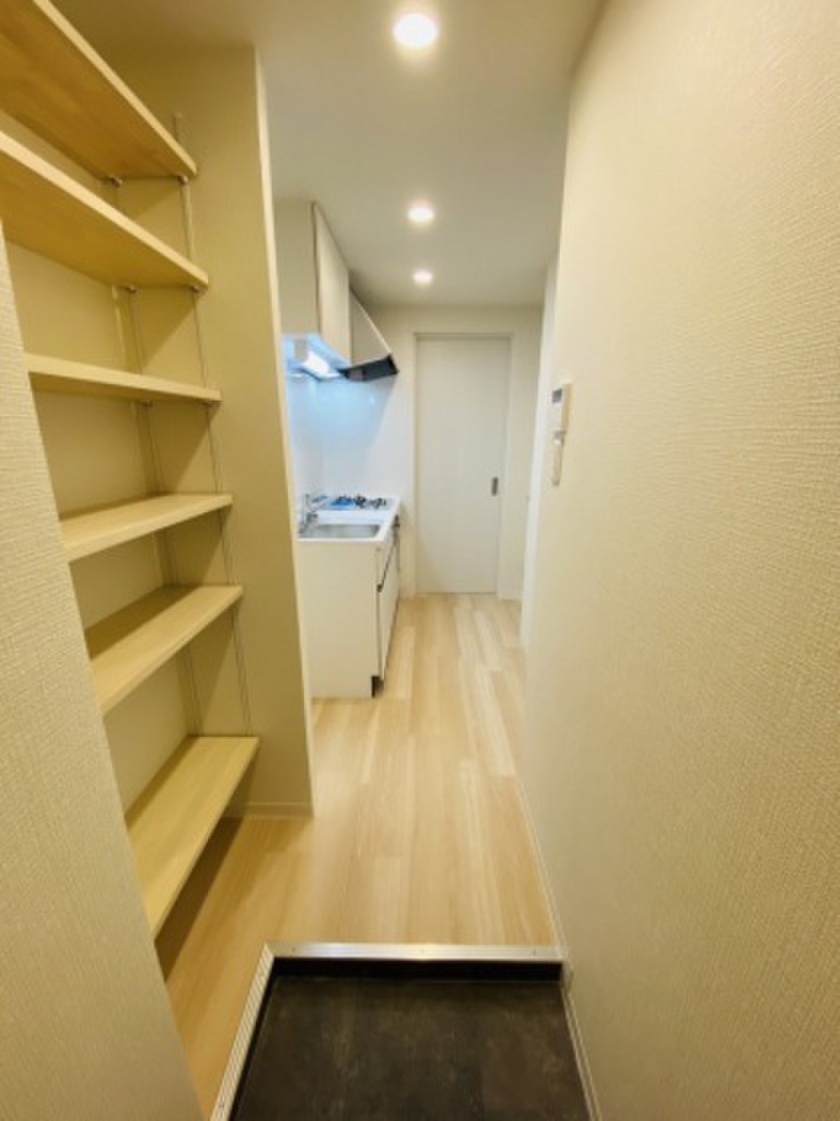 (12/23) 玄関 (12/23) 玄関