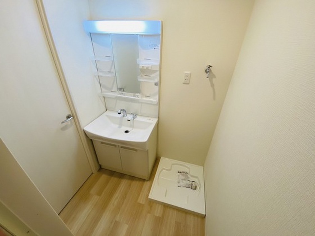 (6/23) 洗面所 (6/23) 洗面所