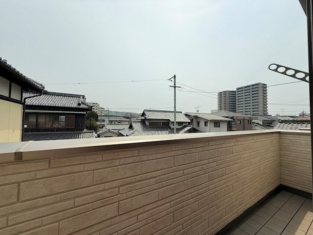 (13/23) バルコニー (13/23) バルコニー