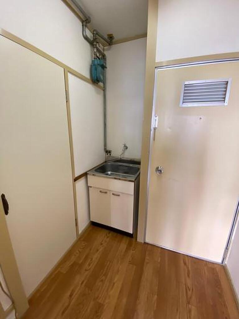 (11/17) キッチン