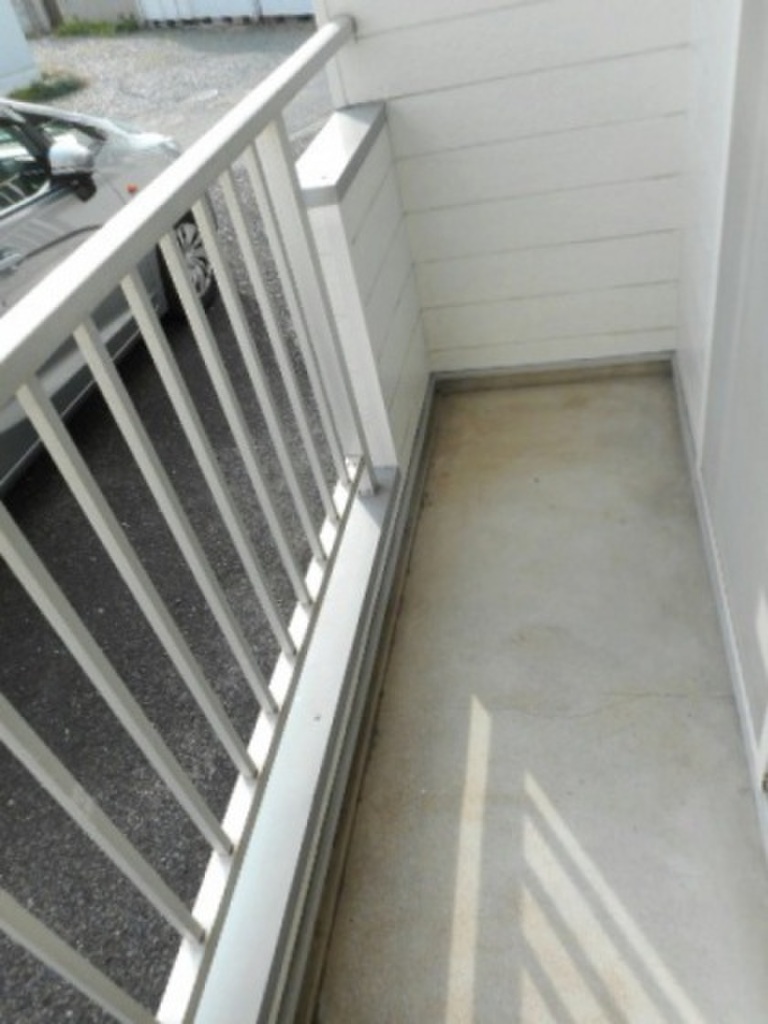 (9/17) バルコニー (9/17) バルコニー