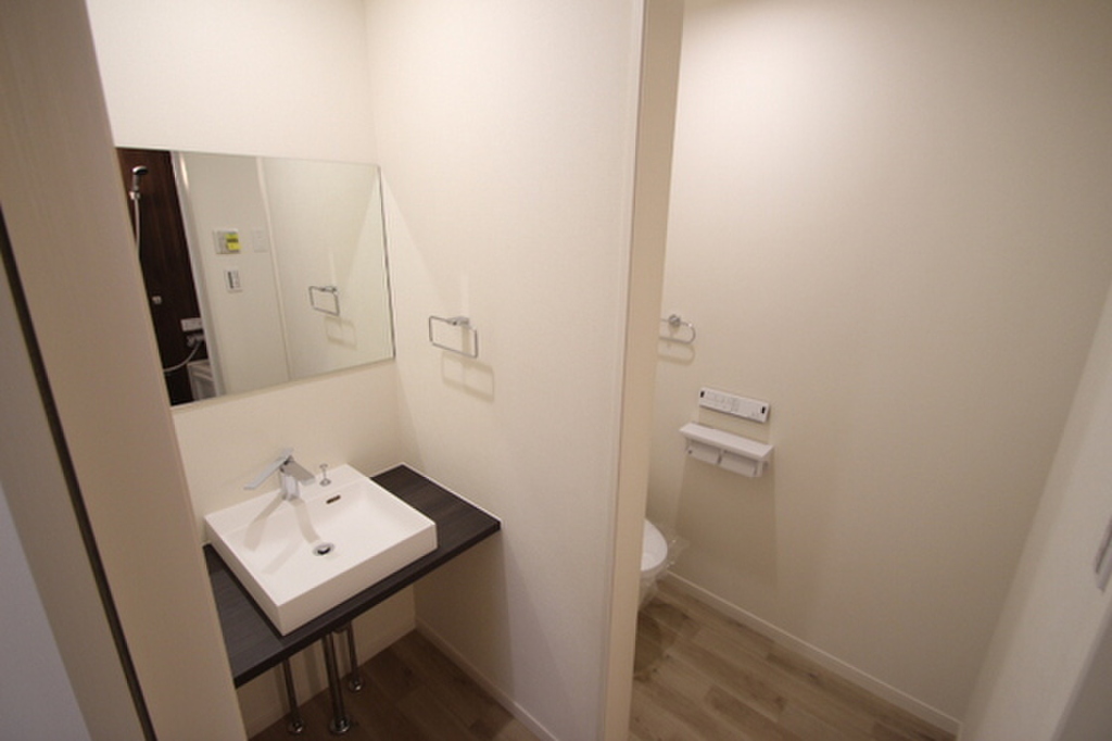 (17/19) 洗面所 (17/19) 洗面所