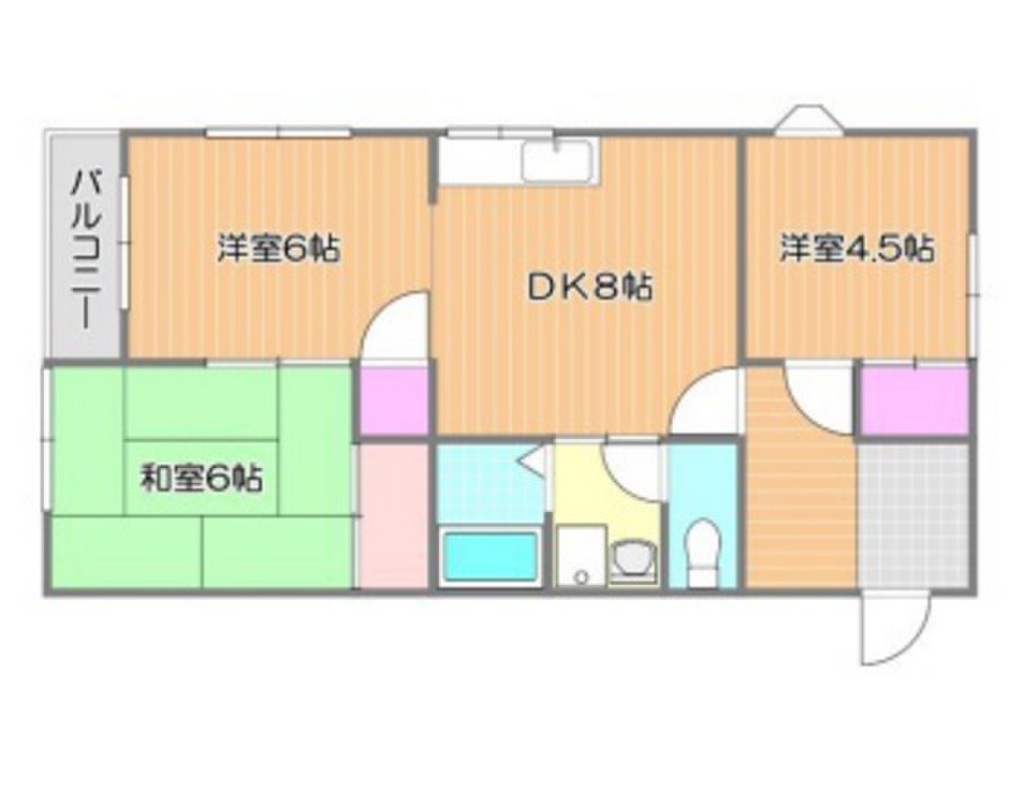 間取り図 間取り図