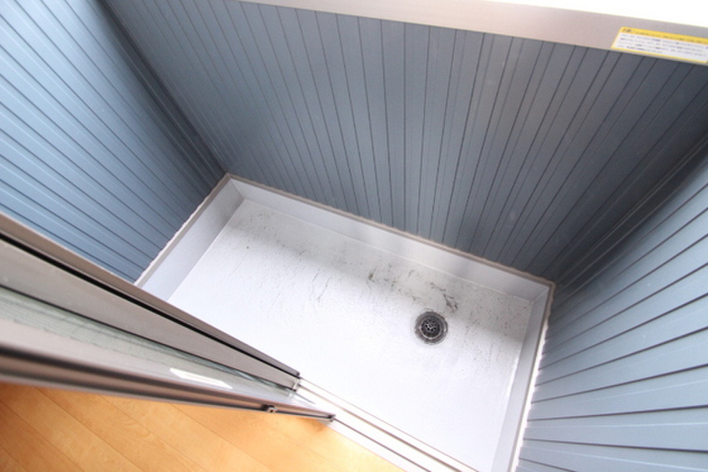 (8/21) バルコニー