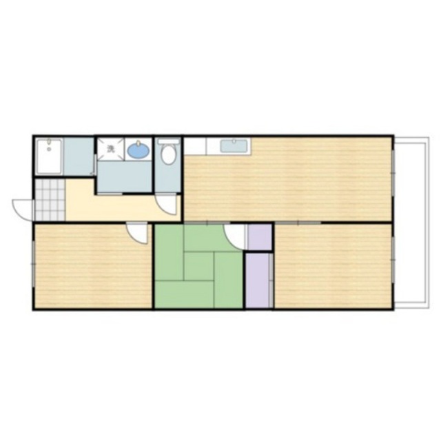 メゾンこどもの森B