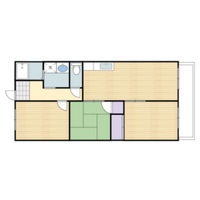 メゾンこどもの森B