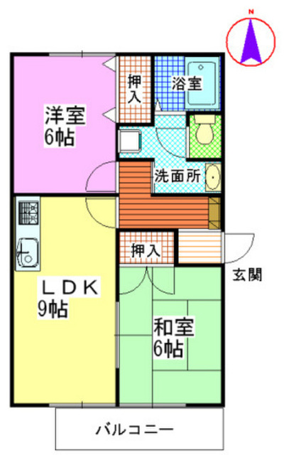 トゥインクル島村B