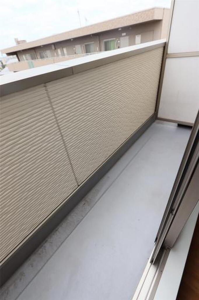 (12/26) バルコニー (12/26) バルコニー