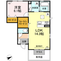 セントセシリア A棟