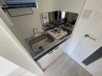 ※別部屋の写真です