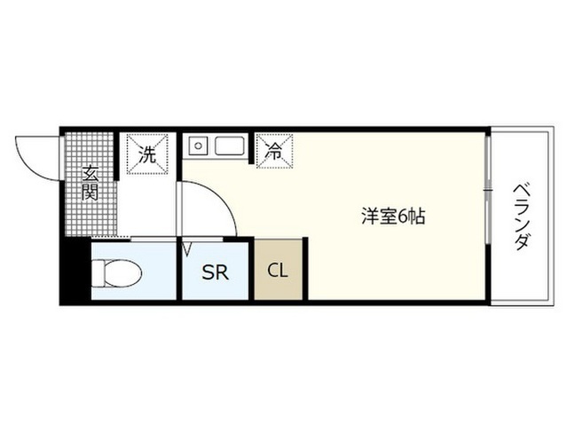 L'sHouse東荒神