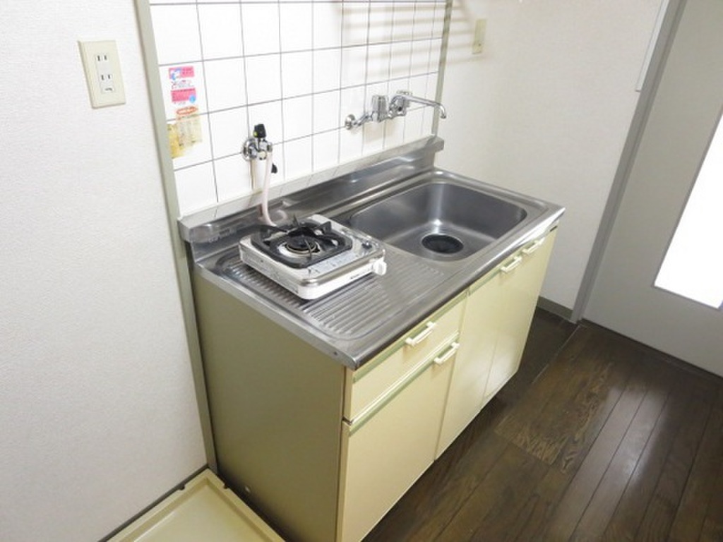 (3/16) キッチン (3/16) キッチン