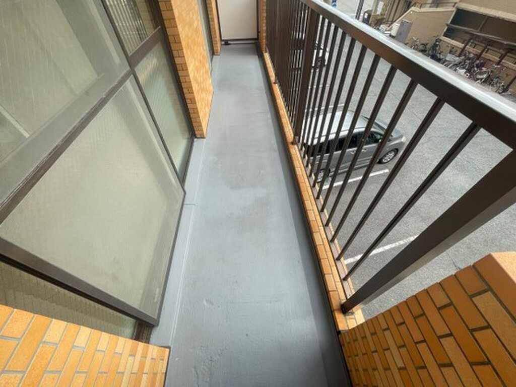 (10/29) バルコニー (10/29) バルコニー