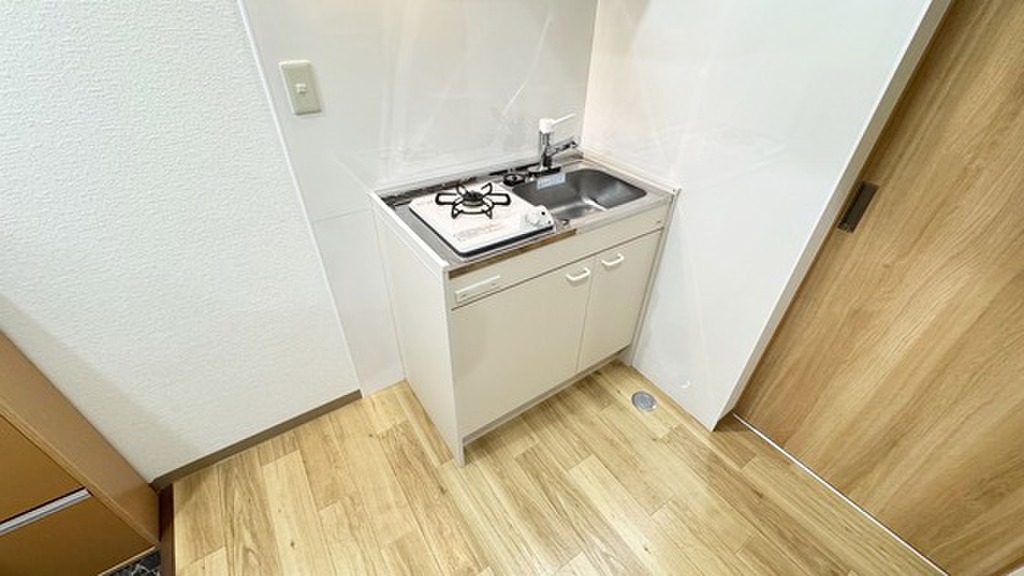 (3/18) キッチン (3/18) キッチン