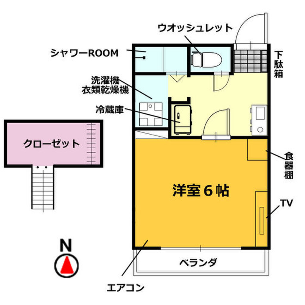 間取り図 間取り図
