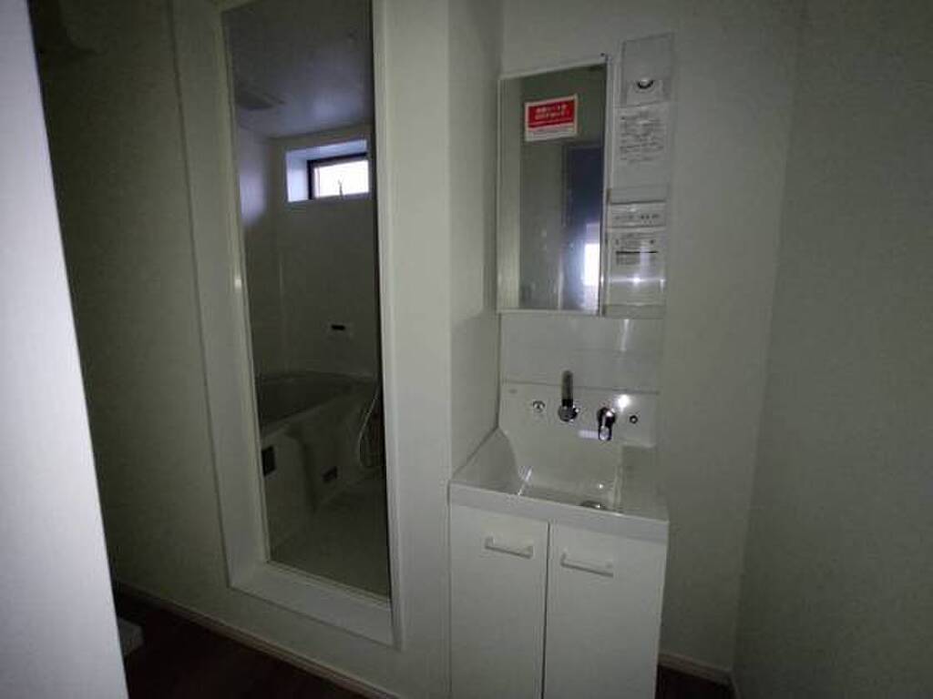 (7/24) 洗面所 (7/24) 洗面所