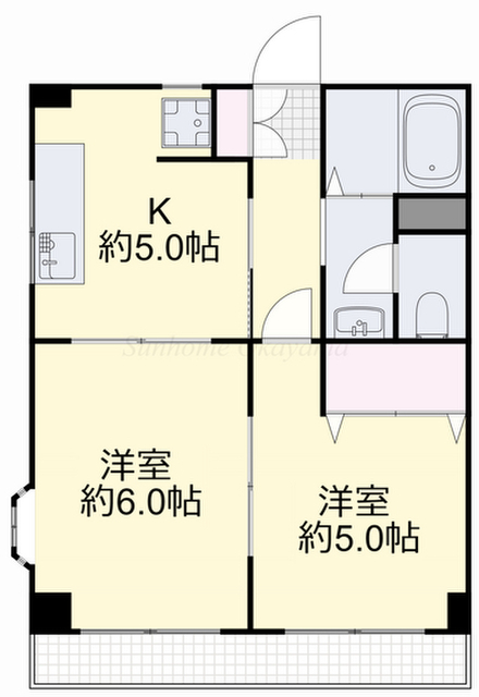 フローリス横井