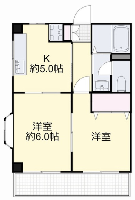 フローリス横井