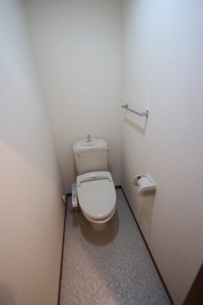 (5/21) トイレ