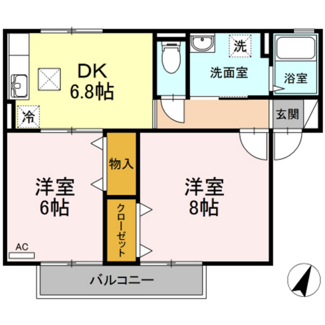 ソレイユ津高