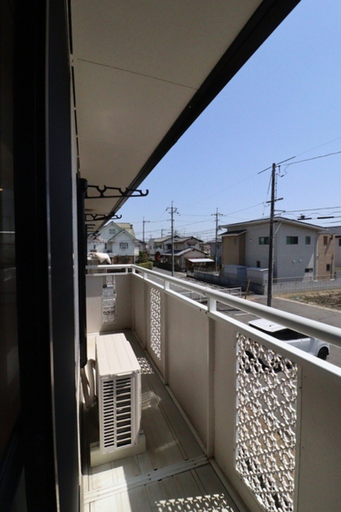 (11/24) バルコニー (11/24) バルコニー