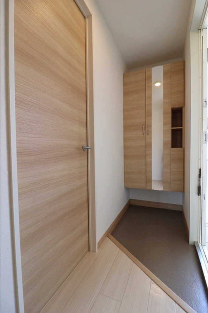 (7/24) 玄関 (7/24) 玄関