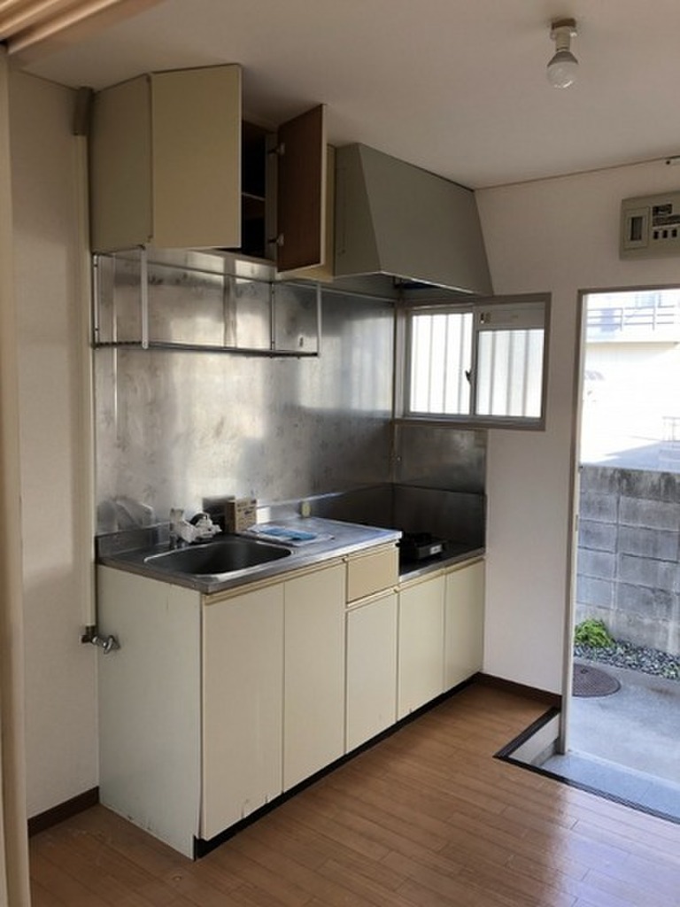 (3/18) キッチン (3/18) キッチン