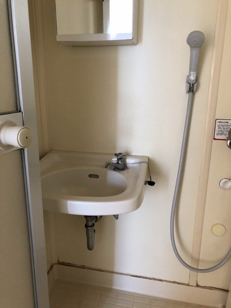 (6/18) 洗面所 (6/18) 洗面所