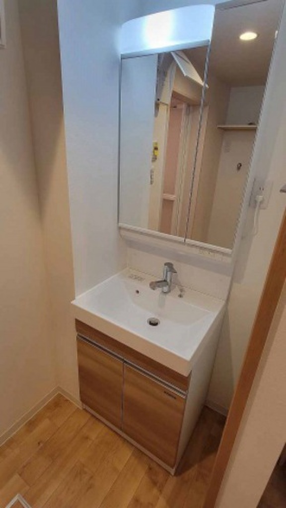 (6/27) 洗面所 (6/27) 洗面所